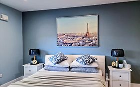 Master Bedroom With Ensuite