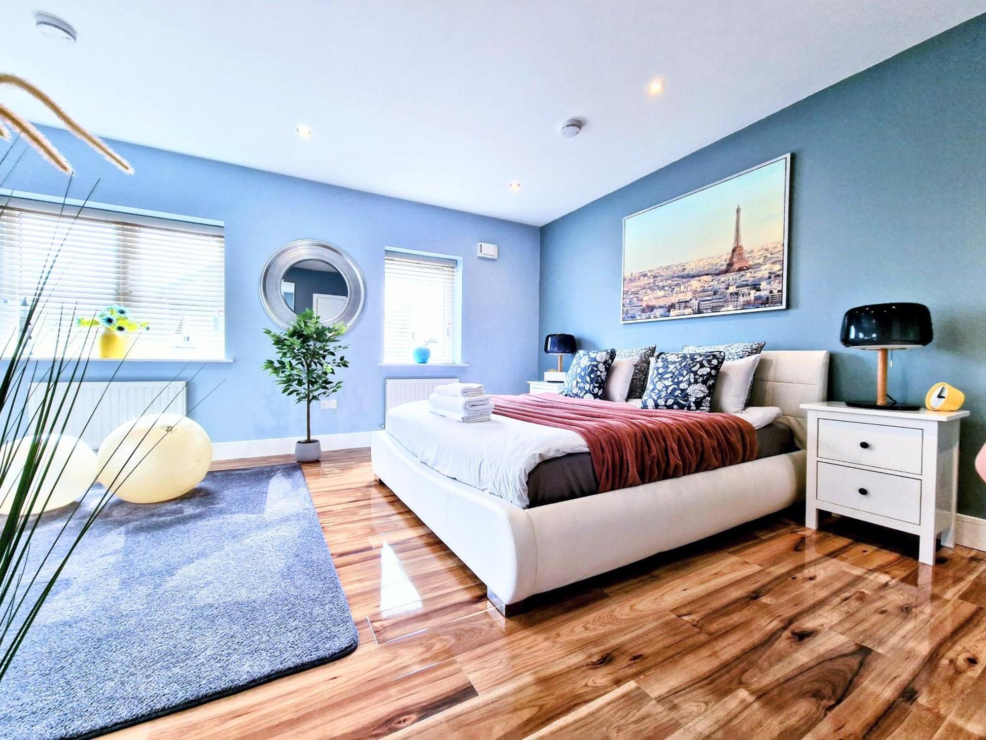 Master Bedroom With Ensuite Lucan Exterior foto